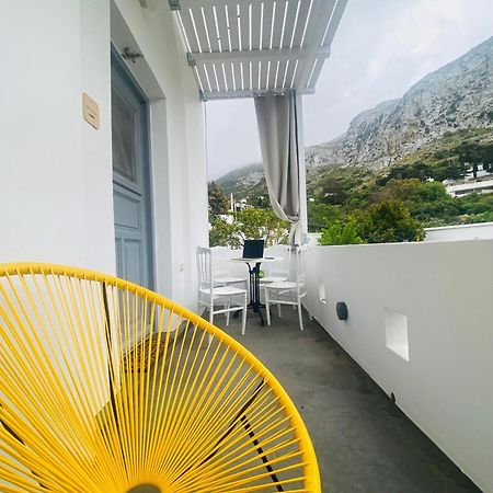 Galanos Katoikies Διαμέρισμα Ορμός Αιγιάλης Εξωτερικό φωτογραφία