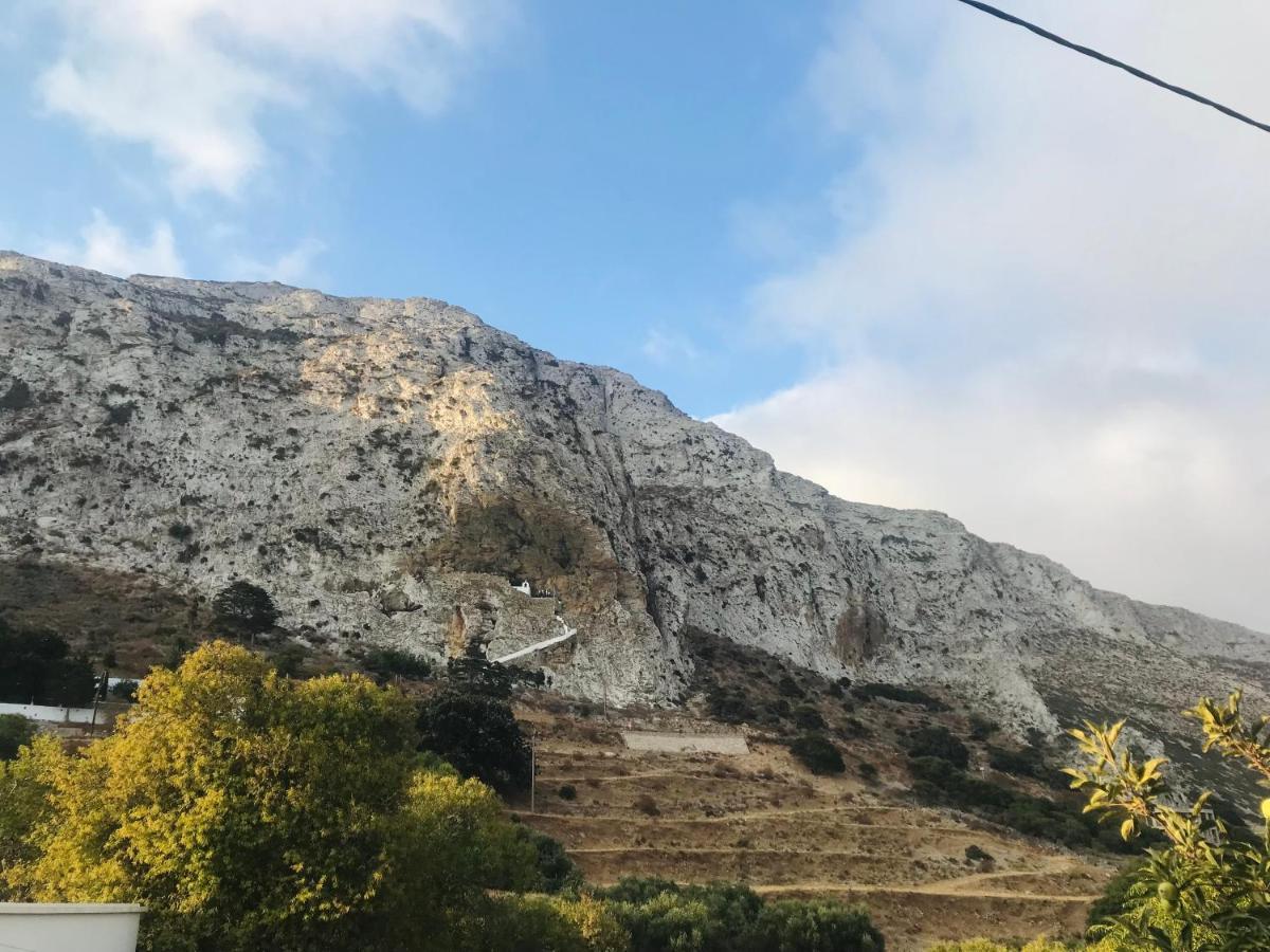 Galanos Katoikies Διαμέρισμα Ορμός Αιγιάλης Εξωτερικό φωτογραφία