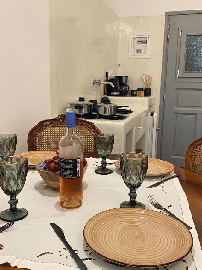 Galanos Katoikies Διαμέρισμα Ορμός Αιγιάλης Εξωτερικό φωτογραφία