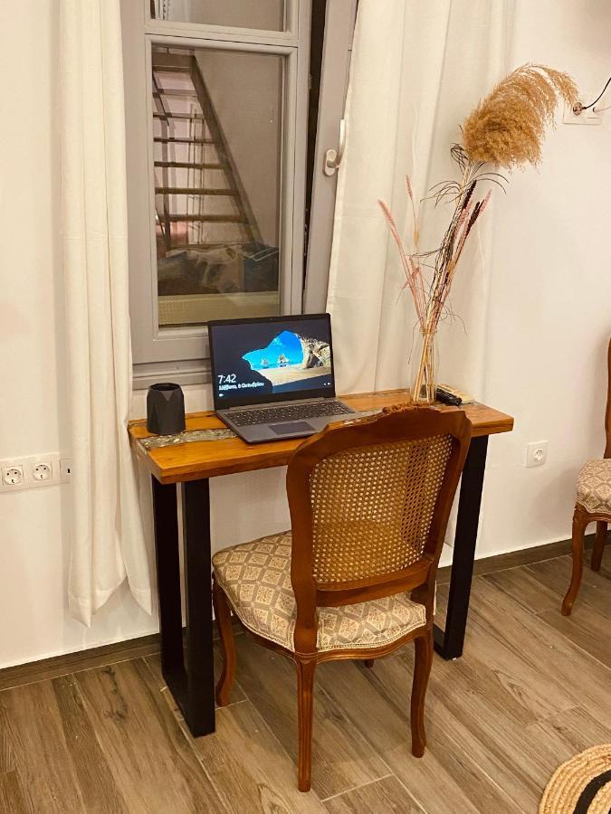 Galanos Katoikies Διαμέρισμα Ορμός Αιγιάλης Εξωτερικό φωτογραφία