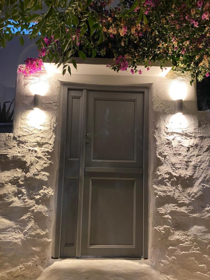 Galanos Katoikies Διαμέρισμα Ορμός Αιγιάλης Εξωτερικό φωτογραφία