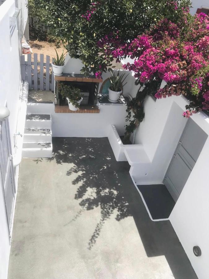 Galanos Katoikies Διαμέρισμα Ορμός Αιγιάλης Εξωτερικό φωτογραφία