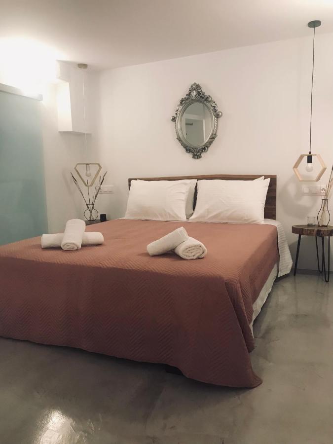 Galanos Katoikies Διαμέρισμα Ορμός Αιγιάλης Εξωτερικό φωτογραφία