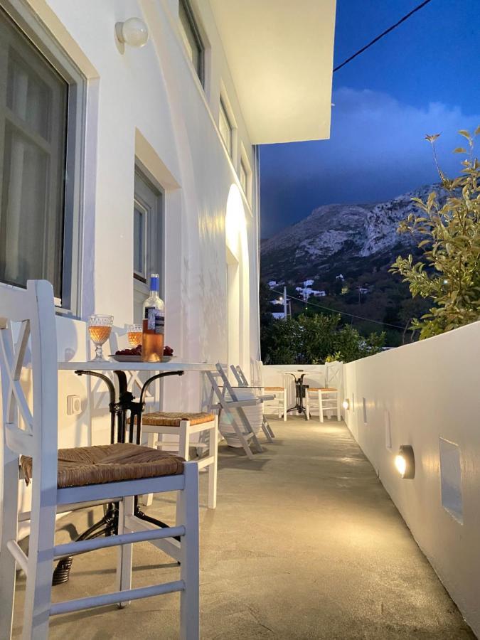 Galanos Katoikies Διαμέρισμα Ορμός Αιγιάλης Εξωτερικό φωτογραφία