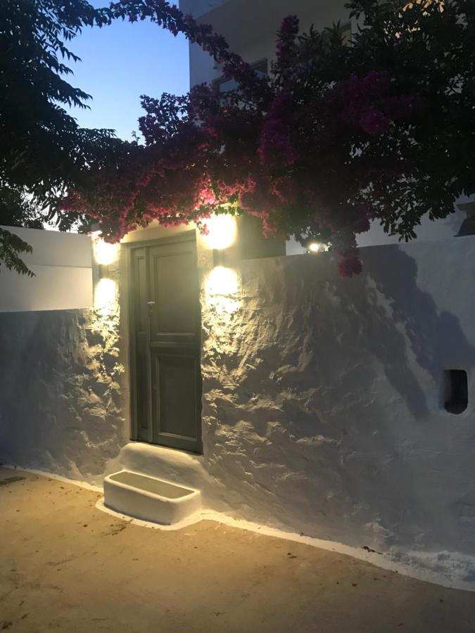 Galanos Katoikies Διαμέρισμα Ορμός Αιγιάλης Εξωτερικό φωτογραφία