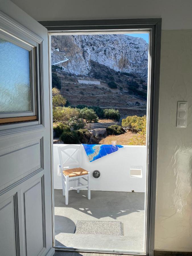 Galanos Katoikies Διαμέρισμα Ορμός Αιγιάλης Εξωτερικό φωτογραφία