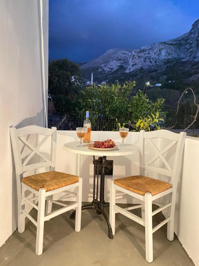 Galanos Katoikies Διαμέρισμα Ορμός Αιγιάλης Εξωτερικό φωτογραφία