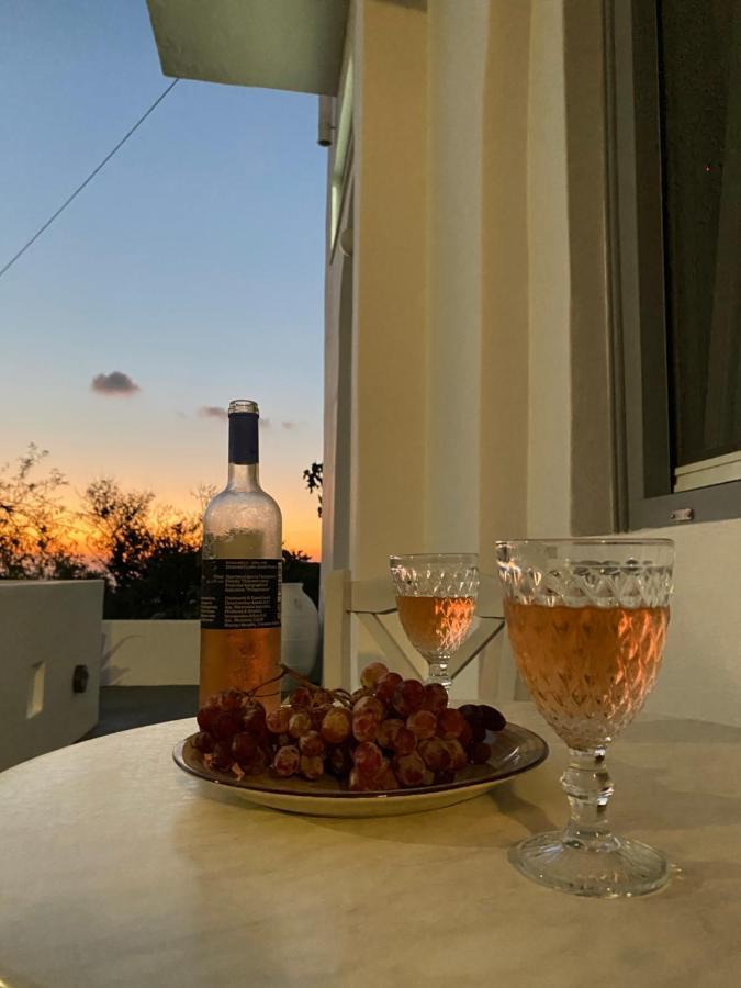 Galanos Katoikies Διαμέρισμα Ορμός Αιγιάλης Εξωτερικό φωτογραφία