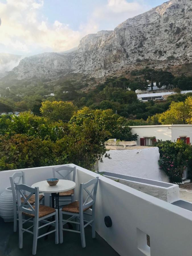 Galanos Katoikies Διαμέρισμα Ορμός Αιγιάλης Εξωτερικό φωτογραφία