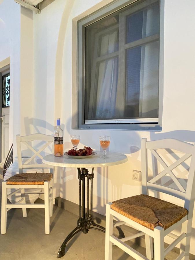 Galanos Katoikies Διαμέρισμα Ορμός Αιγιάλης Εξωτερικό φωτογραφία