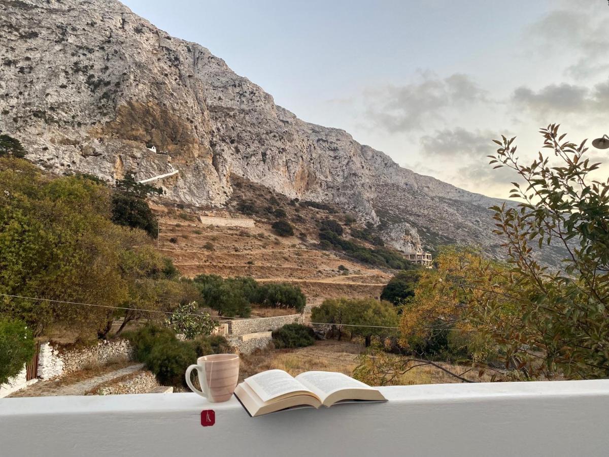 Galanos Katoikies Διαμέρισμα Ορμός Αιγιάλης Εξωτερικό φωτογραφία